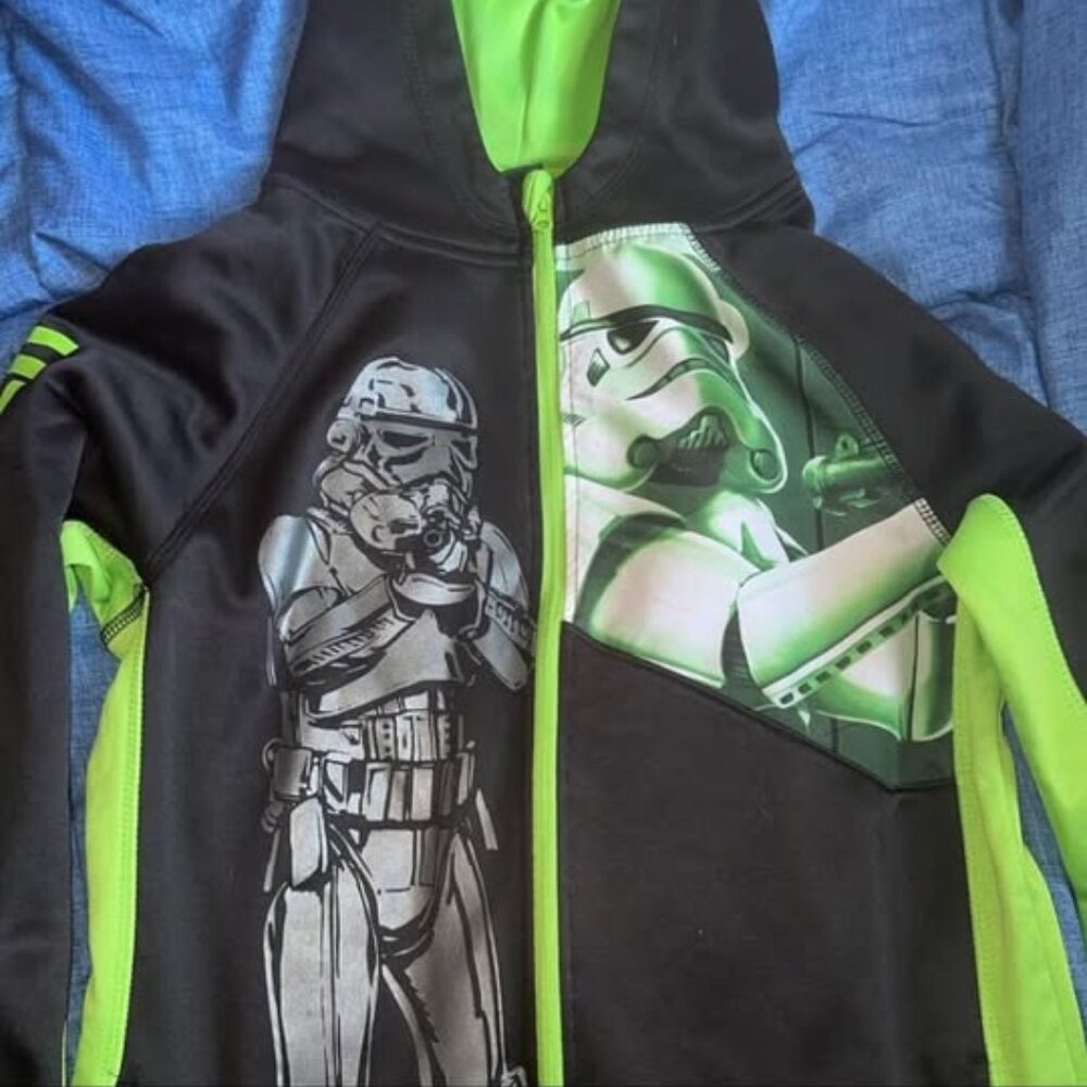 Boys Hoodie